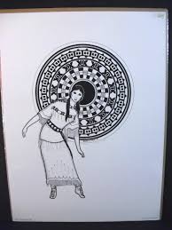 Native American Art-Print-Ben Harjo Jr.