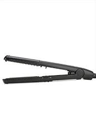 This heats up in very short time. Buy Panasonic Eh Hw19 Hair Straightner Black Shopwithlust Hair Straightner Straightner Stuff To Buy