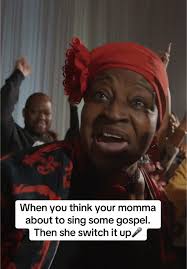 Unexpected Gospel Moments with Mom