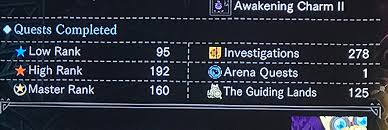 This achievement is worth 15 gamerscore. Once Was Enough R Monsterhunterworld