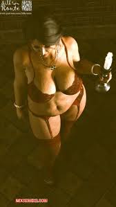 Ira Raman Silk Set Comic - 3D Art Explicit