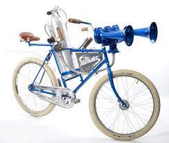 environmental transport association hornster bicycle 自転車 金属