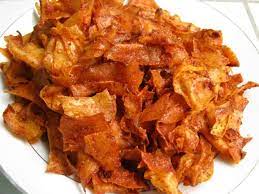 Beli produk keripik singkong pedas berkualitas dengan harga murah dari berbagai pelapak di indonesia. Bumbu Keripik Setan Pedas
