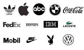 Black And White Brand Logo Famous Logo Clothing Brand Logos Famous Logos Fashion Logo Branding
