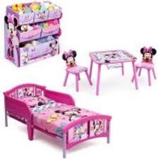The Perfect Minnie Mouse Bedroom Set With Bonus Toy Organizer Furniture 89 98 Topofferclothin Minnie Mouse Bedroom Minnie Mouse Toddler Bedding Bedroom Set