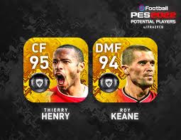 Descarga aquí el kit de visita de venezuela 2021 / 2022 para pes 2021 en dds hd el away kit de venezuela 2021 es válido tanto para ps4 como para pc y desde pes 2019 hasta efootball pes 2021. These Are Two Legends I D Really Like To See Added In Pes 2022 A Couple Of The Premier League S Most Elite And Iconic Players Ever Thierry Henry And Roy Keane These