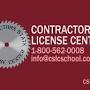 Contractors State License Center from www.californiacontractorslicensing.org