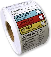 Maybe you would like to learn more about one of these? Amazon Com Hmis Labels