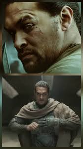 Jason Momoa as Duncan Idaho in Dune Movie Adaptation