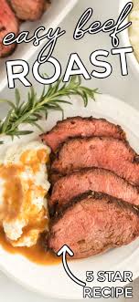 For more information on chuck recipes Christmas Beef Chuck Roast Easy Budget Recipes Recipe In 2020 Roast Beef Recipes Oven Roast Beef Recipes Oven Roast Beef