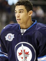 Winnipeg Jets' Evander Kane leaves KHL team