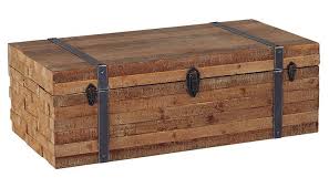 Coffre En Sapin Massif Collection Westmount Coffre En Bois Coffre Malle En Bois