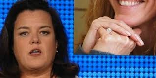 Michelle Rounds Shows Off Engagement Ring From Rosie