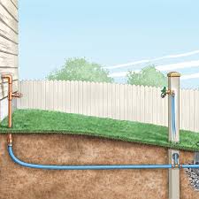 It has the capability to bring water out further into your yard or garden due to the fact that the post can be positioned anywhere. How To Install An Outdoor Faucet Diy Family Handyman