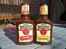 300 ml cola 4 cl whisky 300 ml ketchup 30 ml apfelessig 20 ml worcestersauce 1. Bulls Eye Bbq Saucen Aus Eu Produktion In Deutschen Supermarkten Grillforum Und Bbq Www Grillsportverein De