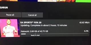 Published by electronic arts, fifa 20 is a football simulation video game and the 26th installmen. Die Ersten Laden Fifa 20 Bereits Herunter So Gross Ist Der Download
