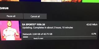 A new feature named volta. Die Ersten Laden Fifa 20 Bereits Herunter So Gross Ist Der Download
