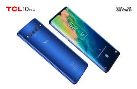 TCL 10 Plus and 10 SE smartphones