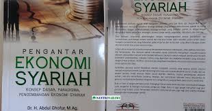 Pengantar ekonomi pembangunan pertemuan : Buku Pengantar Ekonomi Syariah Abdul Ghofur Santri Nabawi Beasiswa Madinah Beasiswa Arab Saudi