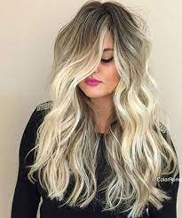 Top 10 Sensational Long Hair Colors And Hairstyles 2019 For Women To Rock This Year Hair And Comb Balayage Hair Blonde Hair Color Hair Styles