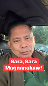 Sara, Sara Magnanakaw!