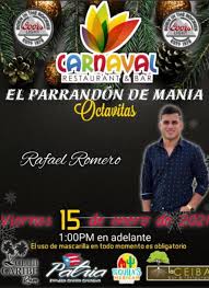 Rafael Romero "El Gallo de Raza"