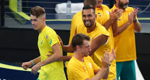 Resultados de atp cup 2020 y de más de 2000 competiciones de tenis de más de 70 países alrededor del mundo en flashscore.es. Australia Bulgaria Celebrate Second Win At Atp Cup Tennis Tourtalk