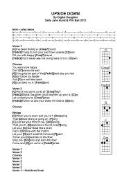 2 To The 1 To The 1 To The 3 Do You Wanna Die Original Ukulele Tab For Upside Down By Dida Ukulele Music Ukulele Guitar Lessons