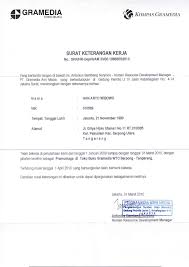 Surat pengalaman kerja merupakan dokumen penting sebagai bukti calon pegawai yang hendak melamar pekerjaan. Format Pengalaman Kerja Ilmusosial Id