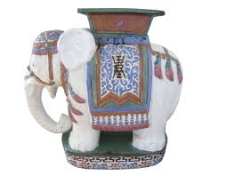 Trending in hollywood, garden stools, ceramic garden stools, porcelain garden stools, over 500 luxury designs. Elephant Garden Stool Garden Stool Elephant Garden Seating