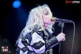 Vstupenky a informace o nadcházejícím festivalu. Concert Photos Paramore At Rock For People 2017 Antihero Magazine