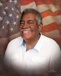 Rev. Dr. Richard Gorham