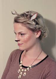 Reh Kostum Selber Machen Diy Ideen Anleitung In 2020 Bambi Kostum Selber Machen Bambi Kostum Hirsch Kostum