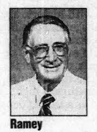 Ermal Bruce Ramey (1918-1999)