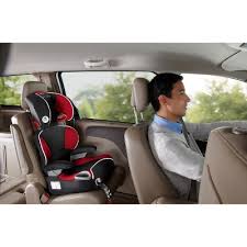 Graco Affix Youth Booster Car Seat With Latch System Atomic Booster Car Seat Car Seats Baby Car Safety