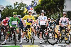 A belga tim merlier nyerte a tour de france országúti kerékpáros körverseny harmadik szakaszát hétfőn, amelyen csapattársa, a holland mathieu van der poel megőrizte első helyét az összetettben. Tz3ifcswxwrxkm
