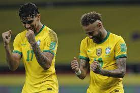 Brasil es líder de las eliminatorias sudamericanas con 12 puntos tras cuatro victorias en igual número de partidos. F8f Ns1dxe5wrm
