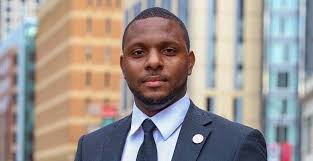 Rising Young Professionals 2024: Elizer Darris