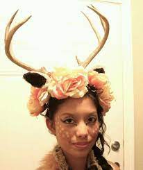 Deer Antler Headpiece Minus The Ears Please Deer Halloween Costumes Halloween Inspiration Cute Halloween Costumes