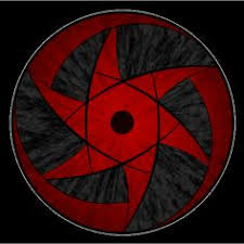 Sharingan Naruto Right mangekyō bears the ability of fūjin which drains its victim of their chakra. sharingan naruto