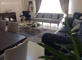 gozde hanimin sofistike ve dingin evi ev gezmesi ev dekoru oturma odasi tasarimlari dekor