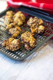 Air Fryer Chicken Livers Recipe 10 Minute Appetizer Savor Savvy