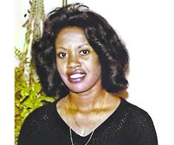 Theresa Mixon Obituary (1955