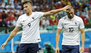 Aujourd'hui, honneur aux meilleurs buteurs de l'équipe de france. Top 10 Des Meilleurs Buteurs De L Histoire De L Equipe De France