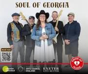 Soul of Georgia @ Paignton Library