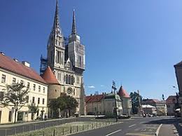 Zagreb ist die größte stadt kroatiens und hauptstadt des landes. Zagreb Wikipedia