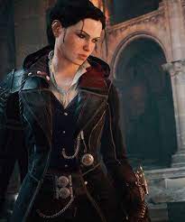 Add an extra option to your arsenal with this new outfit for evie and make the atmosphere a bit more electric. Evie Frye Assassins Creed Syndicate Evie Assassins Creed Evie Assassin S Creed