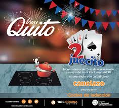 Maybe you would like to learn more about one of these? Ecuadoreficiente On Twitter En Estas Fiestas De Quito Disfruta En Familia Y Amigos Del Tradicional Juego Del 40 Acompanalo Con Un Delicioso Canelazo Preparado En Cocinadeinduccion Https T Co 6wzwkdwjk6