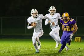 High school football: Almond-Bancroft makes point with CWC-Small title