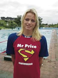 Princess charlene of monaco is a swimmer, zodiac sign: Charlene Wittstock Swimming Achievements